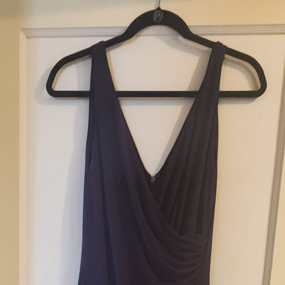Lauren evening gown